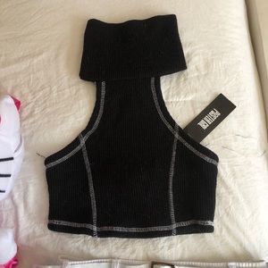 SOLD ON DEPOP Dolls kill poster girl crop top